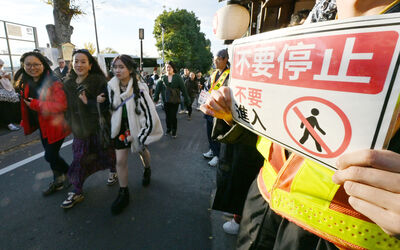 大陸團客消失　京都住宿房價直接砍半！一晚僅剩「不到台幣600元」