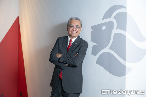 ▲▼雄獅旅遊顧問吳伯良專訪。（圖／記者周宸亘攝）