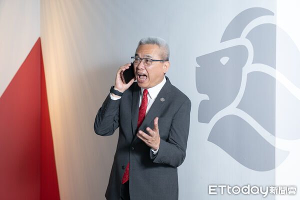 ▲▼雄獅旅遊顧問吳伯良專訪。（圖／記者周宸亘攝）