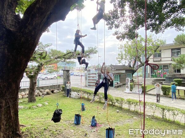 ▲▼第四屆「我行我樹青少年培力計畫」成果發表活動。（圖／花蓮縣政府提供，下同）