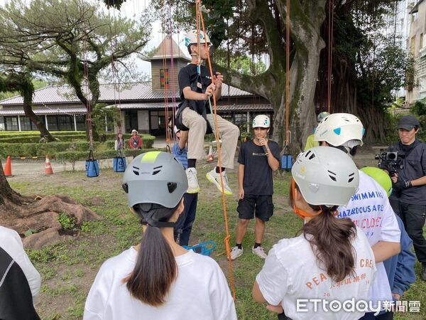 ▲▼第四屆「我行我樹青少年培力計畫」成果發表活動。（圖／花蓮縣政府提供，下同）
