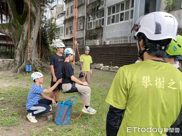▲▼第四屆「我行我樹青少年培力計畫」成果發表活動。（圖／花蓮縣政府提供，下同）