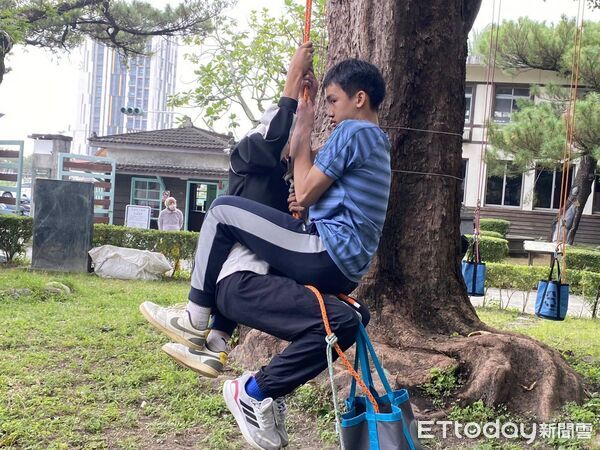 ▲▼第四屆「我行我樹青少年培力計畫」成果發表活動。（圖／花蓮縣政府提供，下同）