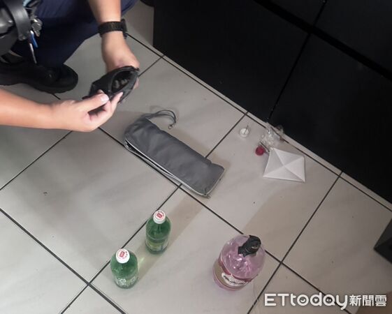 ▲▼     鶯歌男自製定時炸彈！寄恐嚇信揚言火攻雙北        。（圖／記者陳以昇翻攝）