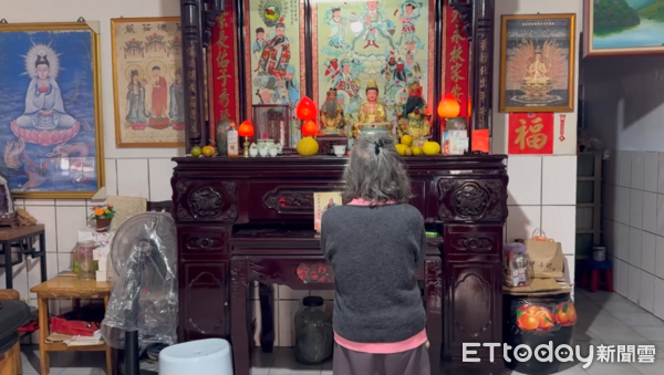 ▲▼英雄余家昶肉身擋刀，遭張文刺殺。8旬母親接獲噩耗相當悲痛。（圖／民眾提供）