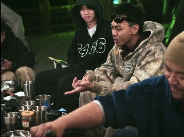 ▲▼ Lizi栗子經歷父喪。（圖／不能想太多提供）