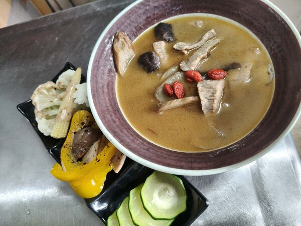 ▲悠然秘境小屋落羽松。（圖／業者提供）