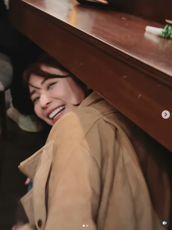 ▲▼林萱瑜幫曾智希慶生。（圖／翻攝自Instagram／simba.1220）