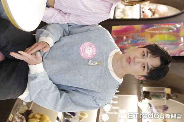 ▲▼木星與男友專訪。（圖／記者湯興漢攝）