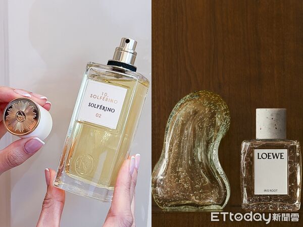 人見人愛系的質感香氛！玫瑰、鳶尾花展現女性優雅魅力
