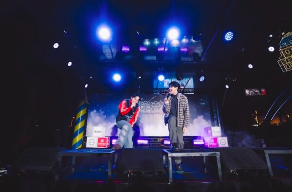 ▲▼ 李玉璽甫升格人夫。（圖／夢時代&獎金獵人提供）