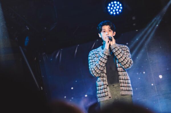 ▲▼ 李玉璽甫升格人夫。（圖／夢時代&獎金獵人提供）