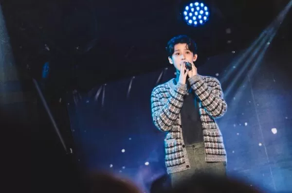 ▲▼ 李玉璽甫升格人夫。（圖／夢時代&獎金獵人提供）