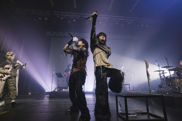 ▲▼ 福夢樂團冬至在高雄熱血開唱。（圖／形上娛樂提供）