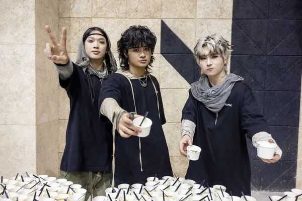 ▲▼ 福夢樂團冬至在高雄熱血開唱。（圖／形上娛樂提供）