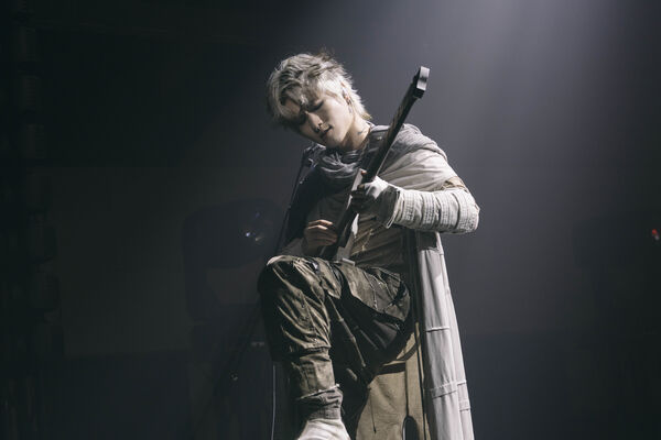 ▲▼ 福夢樂團冬至在高雄熱血開唱。（圖／形上娛樂提供）