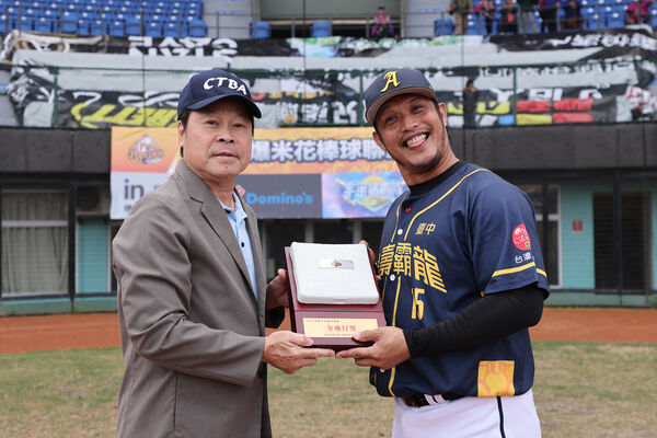 ▲▼爆米花聯盟。（圖／中華棒協提供）