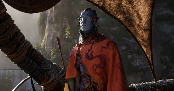 ▲《阿凡達：火與燼》已於全台上映。（圖／二十世紀影業提供）