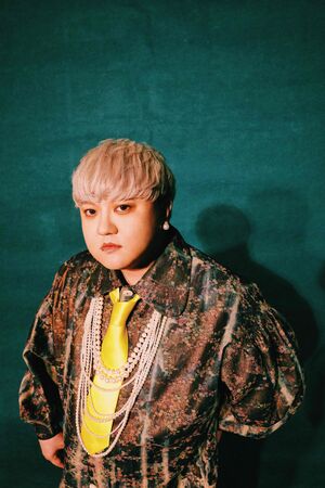 ▲▼ 葵剛推出新專輯《歡迎來到不受歡迎的人俱樂部》。（圖／華納音樂提供）