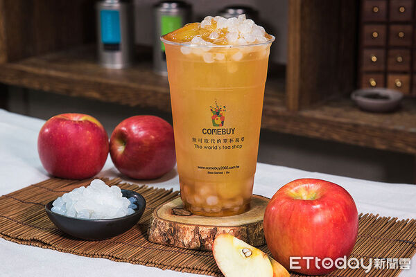 ▲▼COMEBUY。（圖／COMEBUY提供）