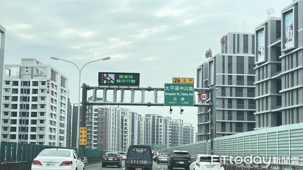 ▲▼ 太平區房市            。（圖／記者陳筱惠攝）