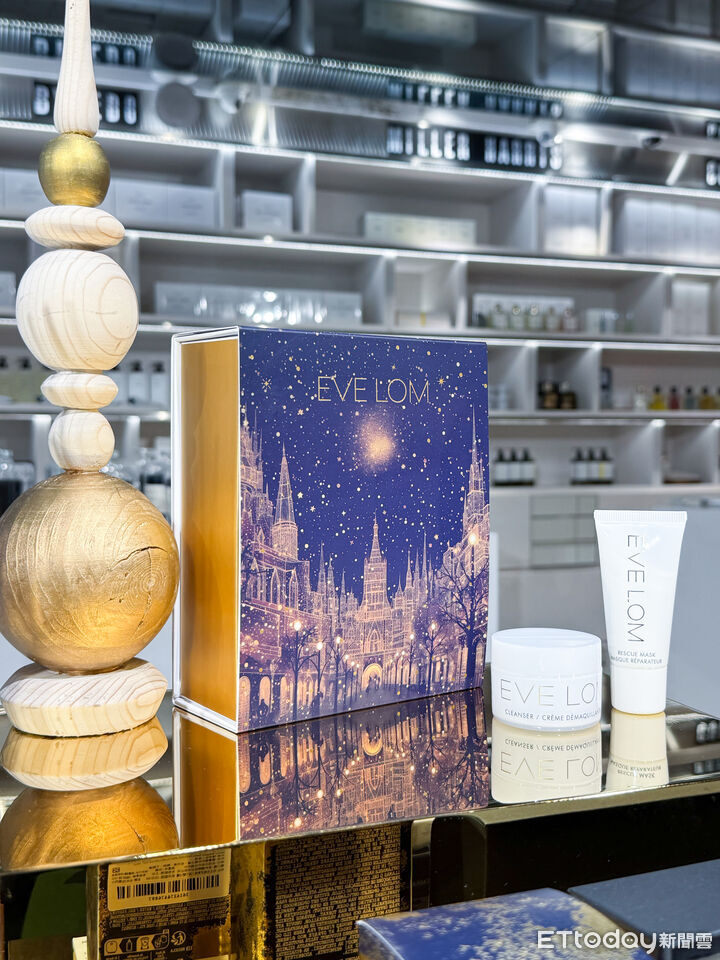 EVE LOM,uka,1010 APOTHECARY,Diptyque,(MALIN+GOETZ),香氛,香水,送禮,聖誕節,聖誕,交換禮物。（圖／記者李薇攝）