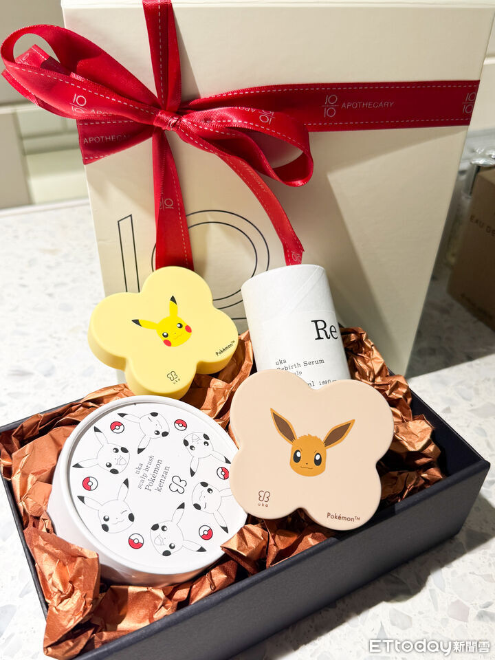 EVE LOM,uka,1010 APOTHECARY,Diptyque,(MALIN+GOETZ),香氛,香水,送禮,聖誕節,聖誕,交換禮物。（圖／記者李薇攝）