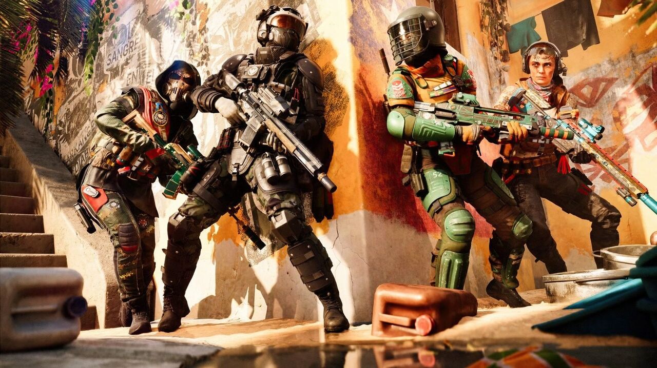 ▲▼《戰地風雲6》2026年更計畫曝光。（圖／翻攝自X／@Battlefield）