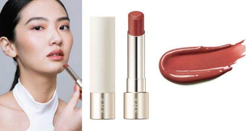 女神 ROS&Eacute; 欽點這款唇膏色美瘋！拆解韓系暈染唇4大關鍵，畫出「剛接吻後的模糊感」唇妝