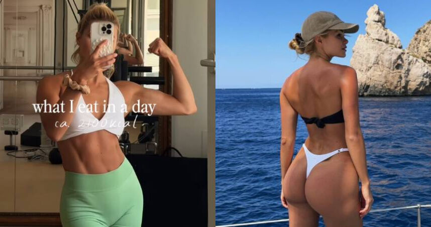 別再空腹運動了！帕梅拉健身12年悟出的6個關鍵真心話：拋棄「過度消瘦」迷思、堅持比強度重要