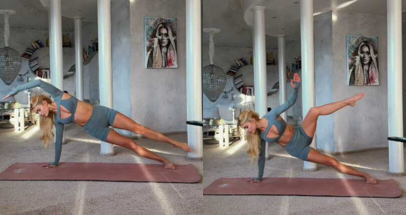 別再空腹運動了！帕梅拉健身12年悟出的6個關鍵真心話：拋棄「過度消瘦」迷思、堅持比強度重要