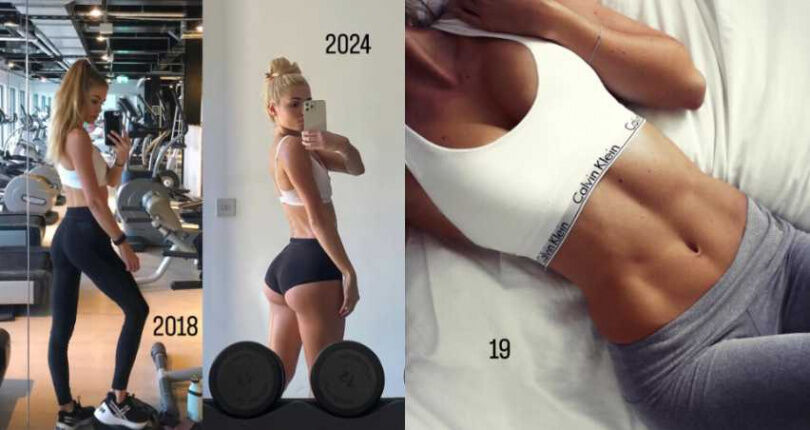 別再空腹運動了！帕梅拉健身12年悟出的6個關鍵真心話：拋棄「過度消瘦」迷思、堅持比強度重要