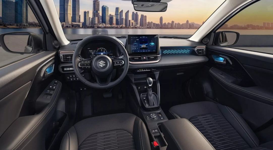 ▲Suzuki推出全新跨界Across休旅！與TOYOTA RAV4已經毫無關聯。（圖／翻攝自Suzuki）