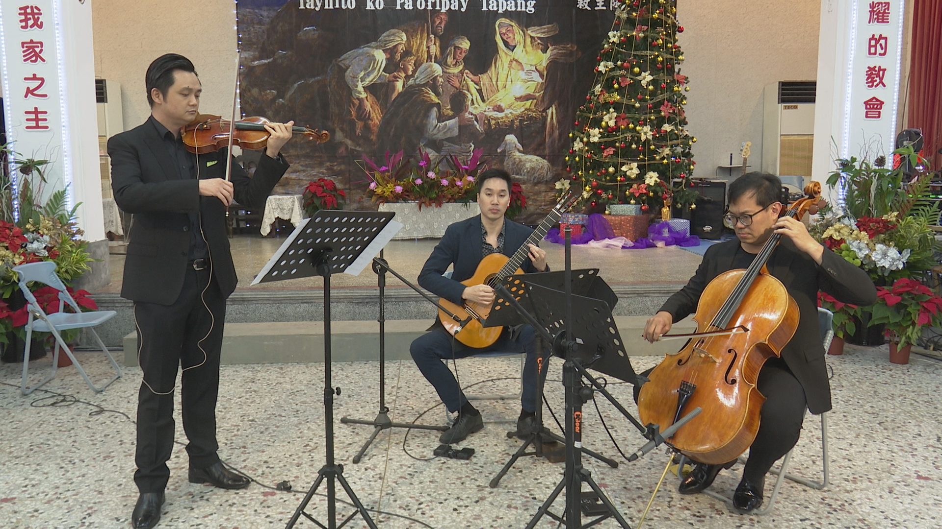 ▲▼麥當勞x馬太鞍,花蓮光復鄉,馬太鞍長老教會,90周年。（圖／記者姜國輝攝）