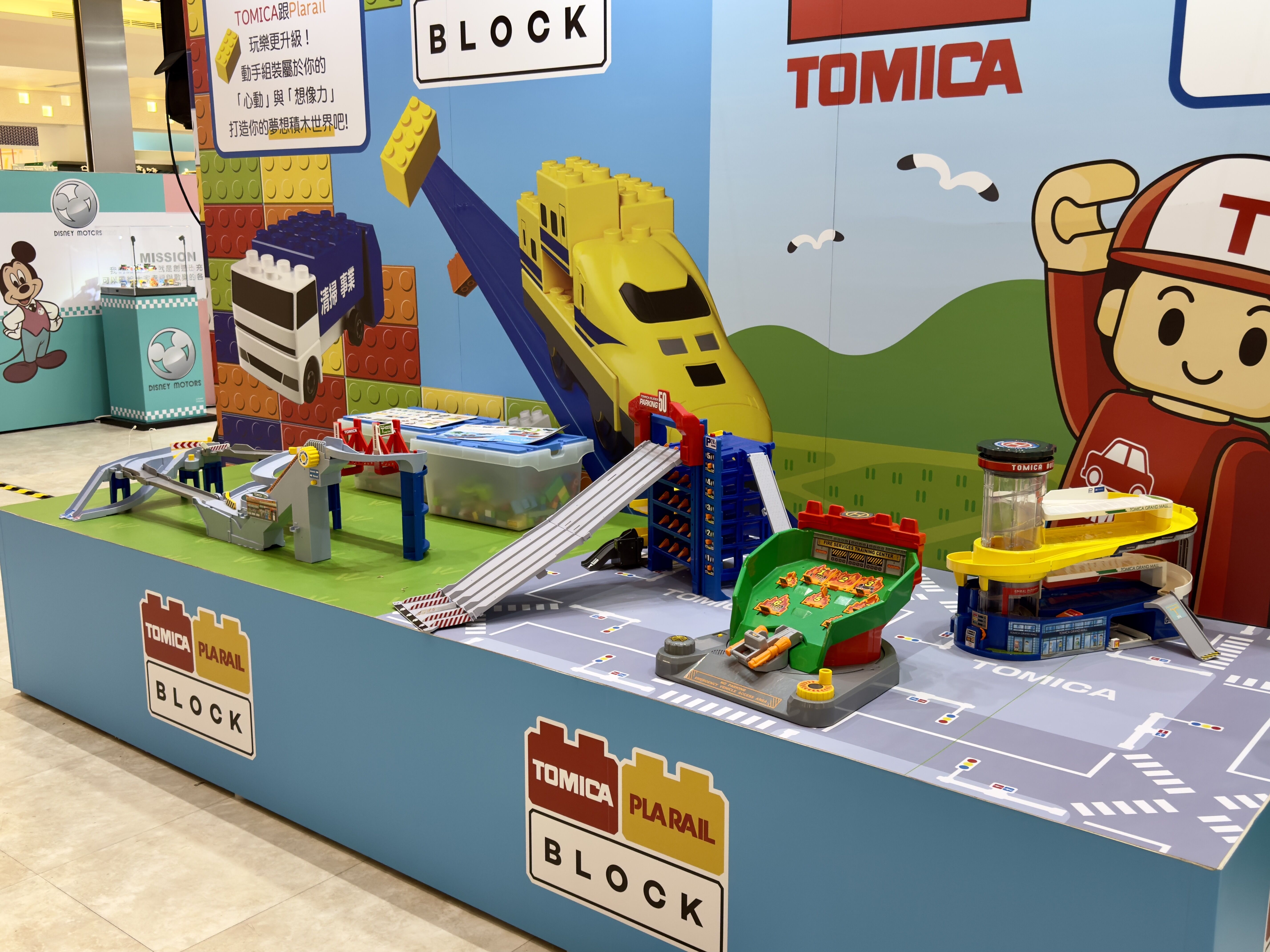 ▲環球購物中心新北中和、南紡購物中心推耶誕體驗活動。（圖／各業者）