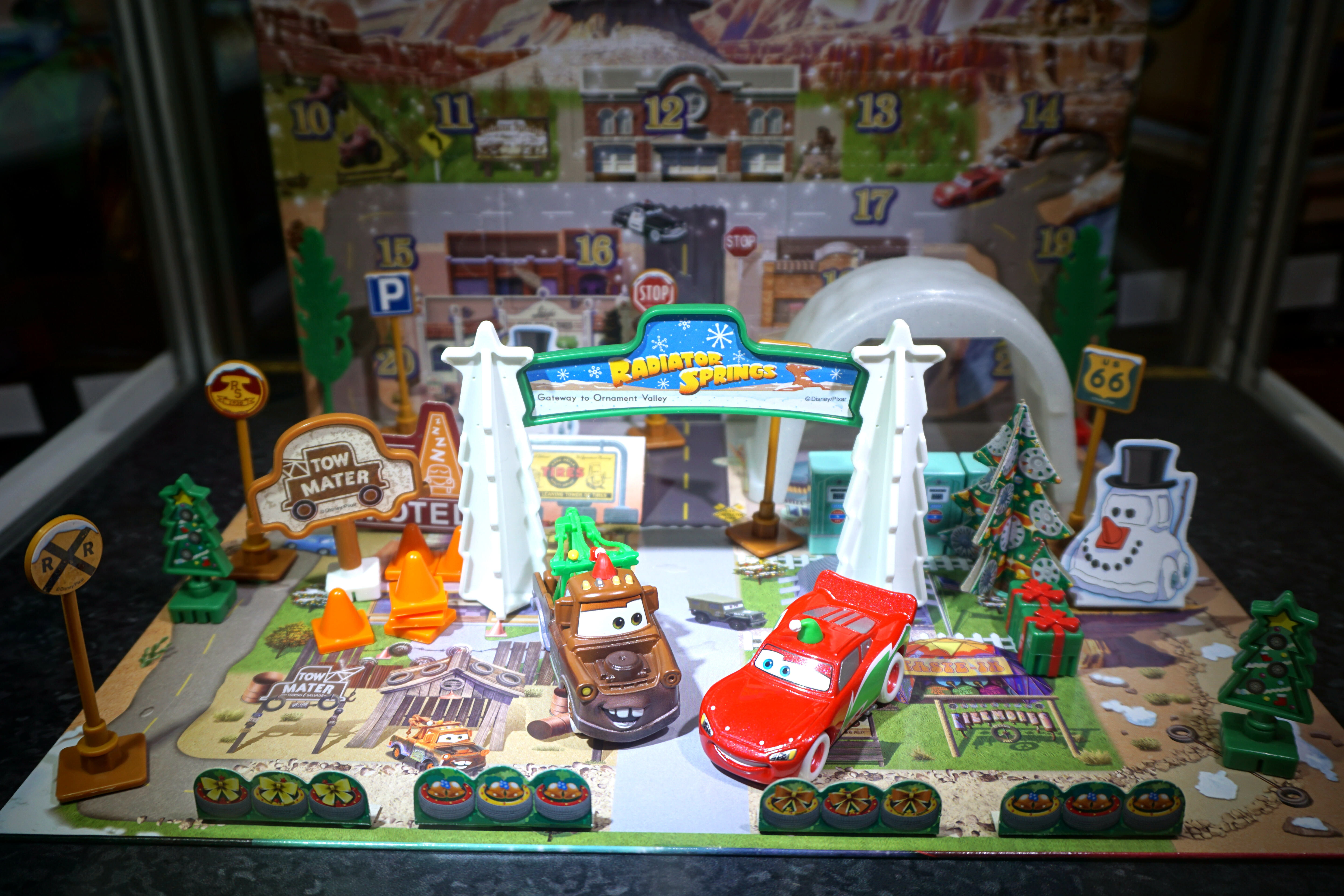 ▲環球購物中心新北中和、南紡購物中心推耶誕體驗活動。（圖／各業者）