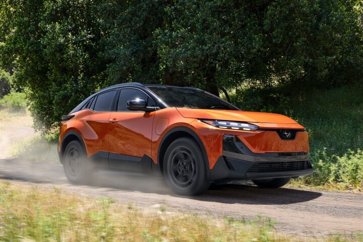 ▲北美正式開賣速霸陸Uncharted，其實就是來自TOYOTA C-HR＋雙生車。（圖／翻攝自速霸陸）