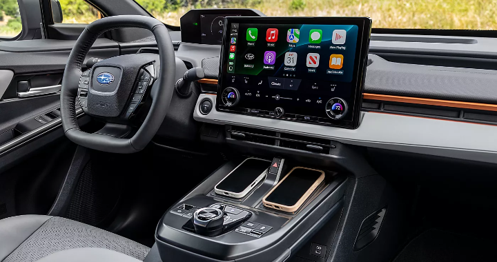 ▲北美正式開賣速霸陸Uncharted，其實就是來自TOYOTA C-HR＋雙生車。（圖／翻攝自速霸陸）