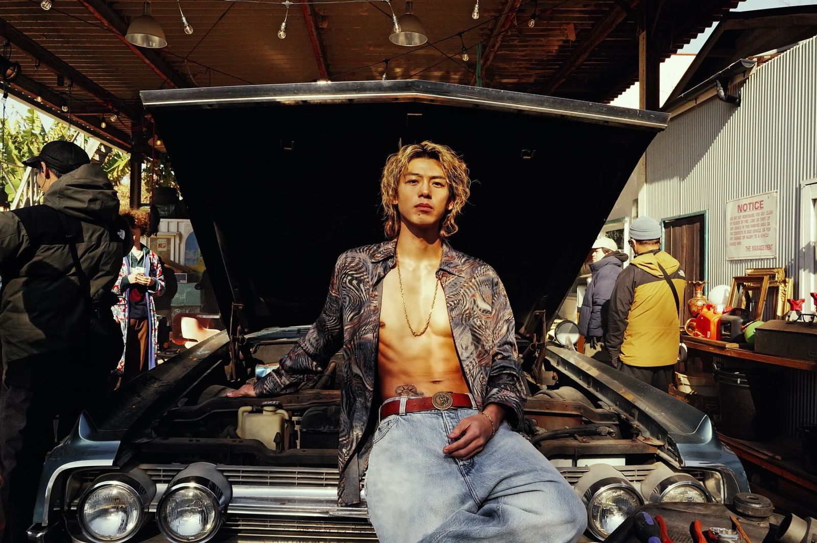 專訪／重拾舞者夢！町田啓太《10DANCE》靈魂共舞竹內涼真：這是命運奇蹟