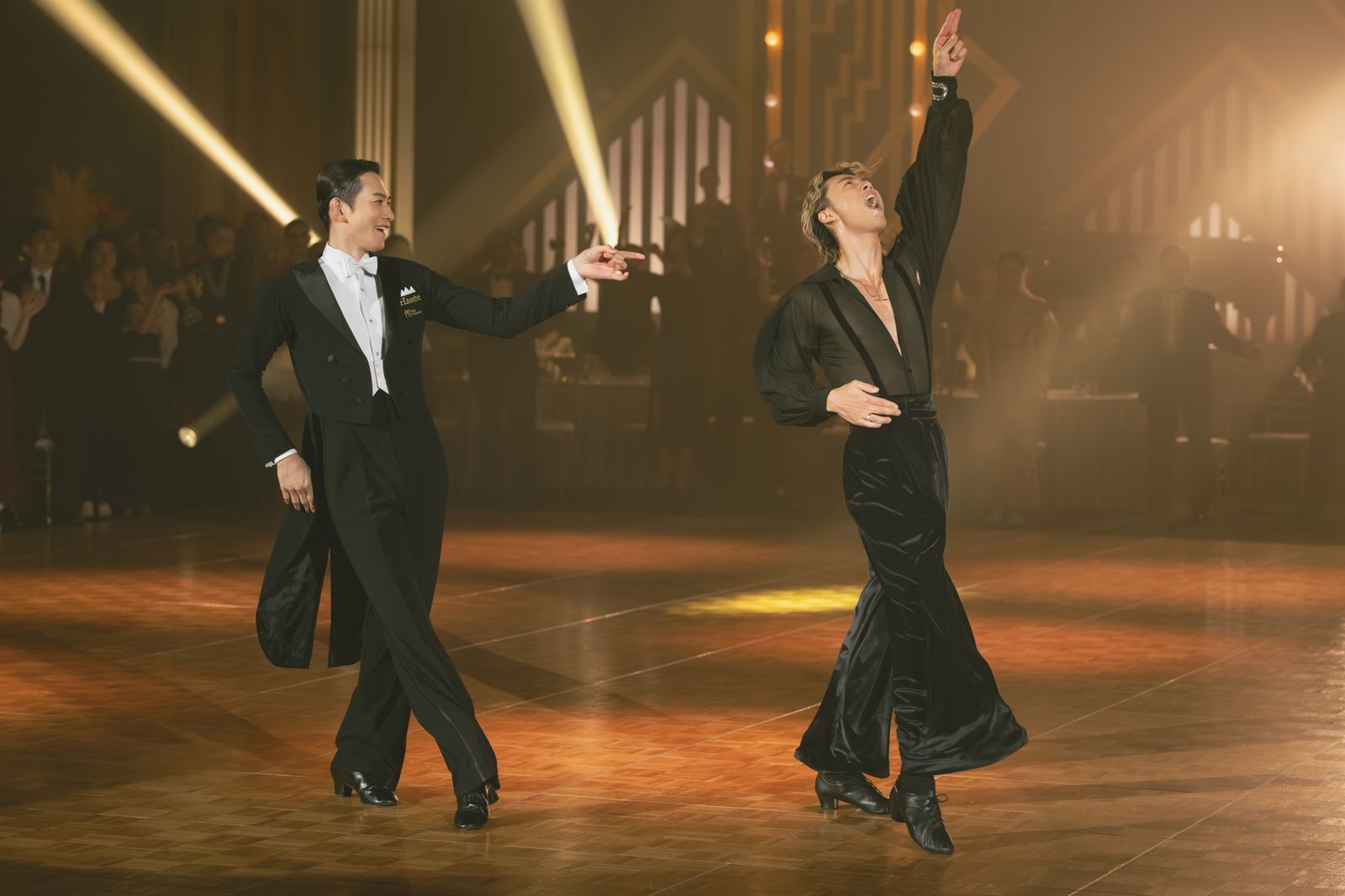 專訪／重拾舞者夢！町田啓太《10DANCE》靈魂共舞竹內涼真：這是命運奇蹟