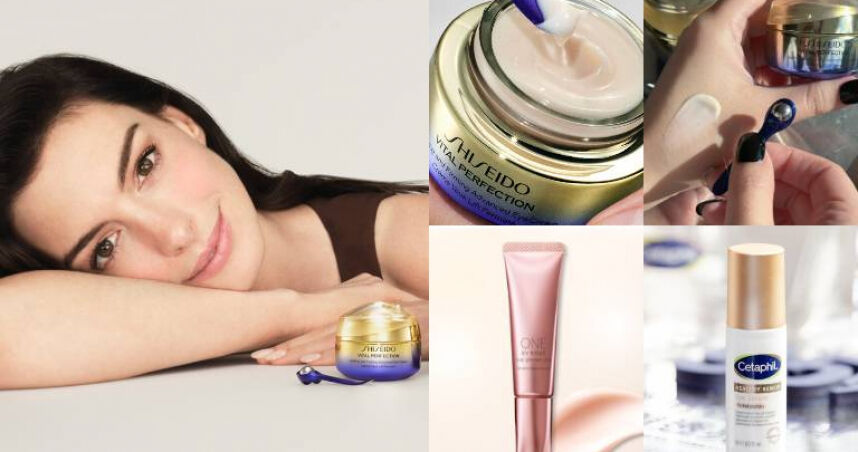 安海瑟薇也愛用！三款眼周保養神器推薦：資生堂、KOSE、舒特膚，舒緩眼周細紋，找回眼神的高級感