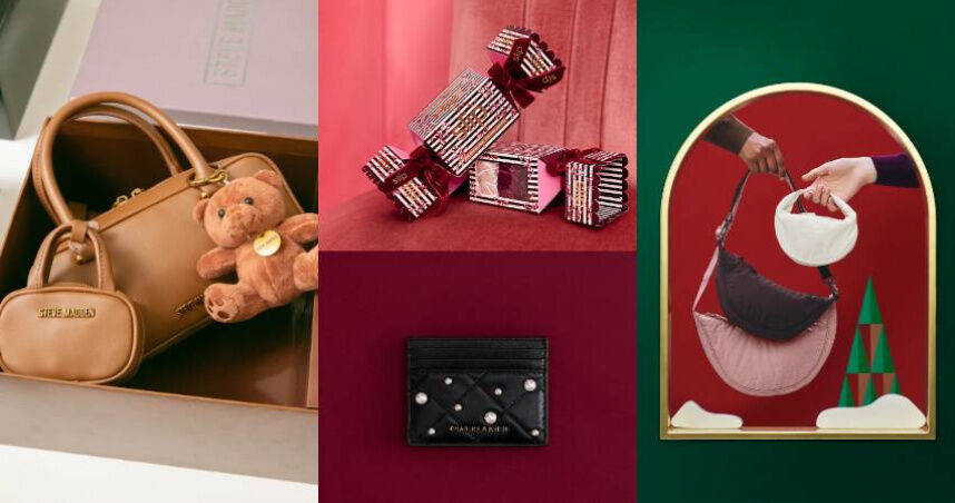 抽到會偷笑！UNIQLO、GU、小CK&hellip;10款百元~千元買到的神級質感禮物清單