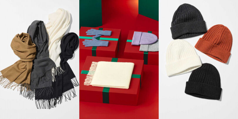 抽到會偷笑！UNIQLO、GU、小CK&hellip;10款百元~千元買到的神級質感禮物清單