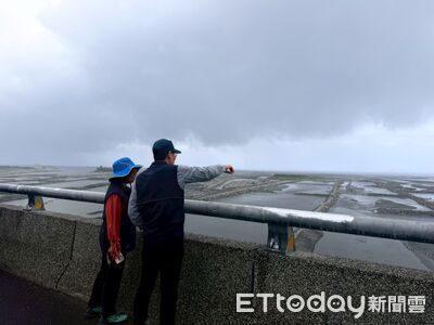 卑南溪水覆蓋修復達八成　台東縣府攜手八河分署守護好空氣