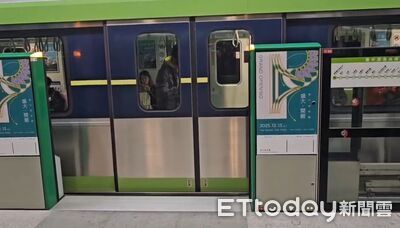 快訊／上班時間無預警全線停駛21分鐘　台中捷運：可退費