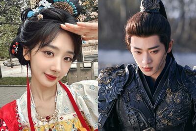 《獻魚》女星遭爆「佔走丞磊前排座位」　親回應：初來乍到也不敢