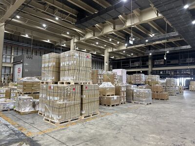 年終航空貨運運價回落、農曆年前小旺季　明年因關稅已加恐不如今年