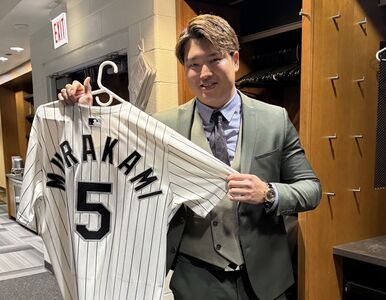 村上宗隆為何只簽2年?經紀人親揭關鍵:選了最適合的球隊