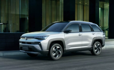 Suzuki分手TOYOTA RAV4！全新休旅搭載1.5升汽油、油電雙動力