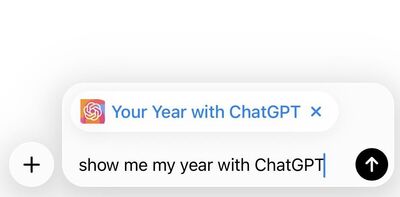 ChatGPT也有年度回顧！「Your Year with ChatGPT」功能上線